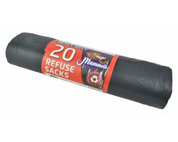 20 x Standard Bin Liners